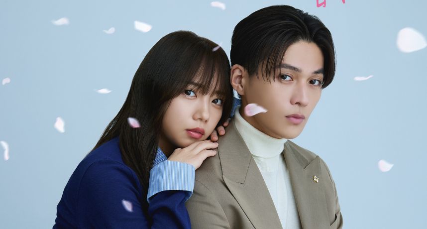 《奇怪的搭檔》翻拍登場！八木勇征×齊藤京子展開爆笑辦公室戀曲　5月14日Disney+甜蜜上線！